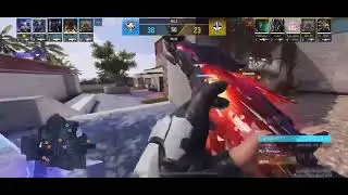 Codm What it looks like when hackers still lose