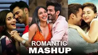 💖 Ultimate Romantic Hindi Mashup 2024 💖 Arijit Singh, Jubin Nautiyal, Atif Aslam, AI Music