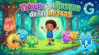 El Bosque De Las Letras Mágicas