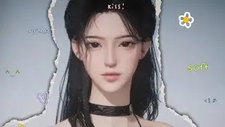In Gallery : Veloria | Where Winds Meet | Character Creation  | Part 1  