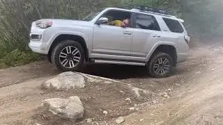 Limited 4Runner ATRAC