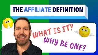 Affiliate Definition
