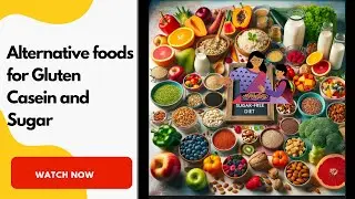 Gluten free casein free sugar free Foods for Autism_by Autismstims