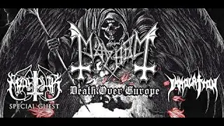 MAYHEM - Full Show | Live @ Oosterpoort Groningen, NL 05-02-26