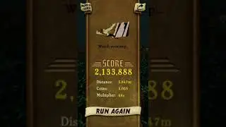 Temple Run 10th Anniversary - But it&rsquo;s more of me making a rant than celebration