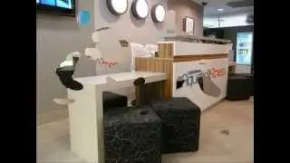 Sydney Office Furniture   Reception desks