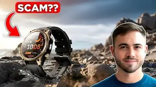 DOOGEE Anywise W1 Review 2026 &mdash; Honest Rugged Smartwatch Test! Cheap Garmin Alternative?