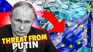 Путин вторгнется в Европу! Россия готовится к нападению. Украинский солдат предупреждает Запад.