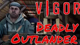 Vigor - Deadly Outlander - Vigor Multiplayer Gameplay - Vigor Update 1.2 - Xbox One