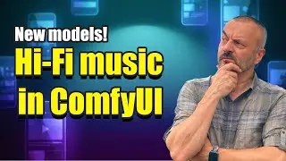 New ComfyUI Music Models: Local FLAC Songs with Vocals (Real Workflow)
