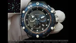 Invicta 25068 Subaqua Noma VI Black Dragon Swiss