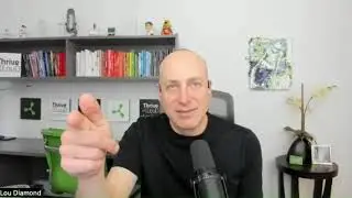 Dana Cornell on Thrive LouD with Lou Diamond - How to Manage Emotions Amid Daily Market Volatility