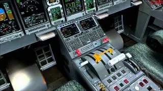 FSX | Простое руководство | feelThere ERJ-135LR, часть 1