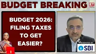New Income Tax Act From April 2026: What Changes For Taxpayers? | Budget 2026 Explained | ET Now