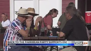 Eastern Illinois Parrot Head Club hosts annual event to support DSC