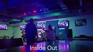 Inside Out ( Eve 6 Cover)