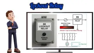 Lockout Relay: