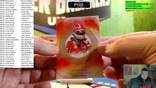 2025 Topps ECCELLENZA Formula 1 Racing ECC25, 10 Box PYD BREAK #PYD3