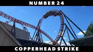 Top 25 Roller Coasters In America 2022 Edition