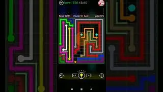 Free Flow Pathway Pack Level 126 15x15