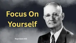 Stop Stressing About People Who Don’t Care #napoleonhill #motivation #focus #people