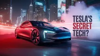 Tesla's Hidden Technology Revealed | The Future of Cars (2026)