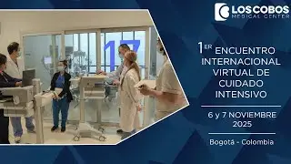 PRIMER ENCUENTRO INTERNACIONAL VIRTUAL DE CUIDADO INTENSIVO