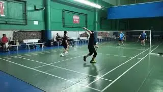 DASC 10/30/2021 - Matt/Jeolo vs Sherwin/Elvin