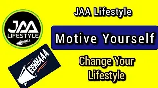 Jaalifestyle Motive Yourself | Change Your Life | Maastitv