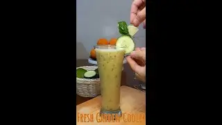 Fresh Garden Cooler