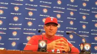 Too early to say how serious Rangers injuries are