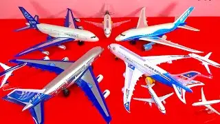 Boeing B767 757 777 Airbus A340 American Airbus A380 Airlines ATR 72Remote control RC plane models