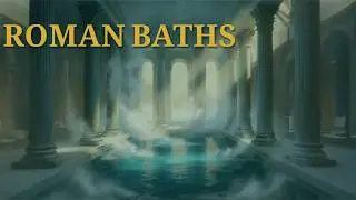 The Most Relaxing Facts About Roman Bathhouses to Fall Asleep To