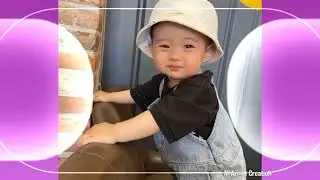 Baby$ Picture Cute & Stylish (Girl & Boy$) Korean Baby$ Photo by M Az@N CreatioN