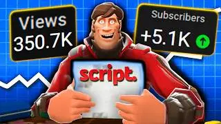 How to Script VIRAL Gaming Videos Like the Top 1%