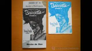 DISCOTECA BRAVATTA - NOD 1987-1988 REMEMBER 80&acute;S