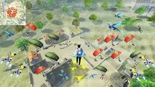 🔴 Free Fire Live Stream | Rank Push + Crazy Kills
