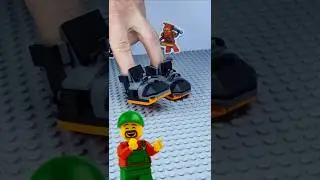 👟Обзор на кроссовки из не ЛЕГО. Всего за 100 рублей!