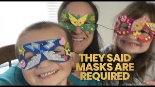 Creative masks | skip the homework and lets have fun!