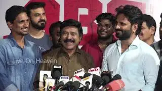 Red Label Movie  Press Meet |  Lenin, Azmin, Anu Mohan | Red Label |  Red Label Movie  Press Meet