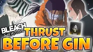 УБЕРИТЕСЬ ОТ КОМАНДЫ, ПОКА ДЖИН ИХ НЕ СПАСТИ! - Bleach Soul Resonance