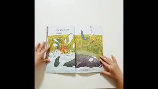1. step into Reading cat traps