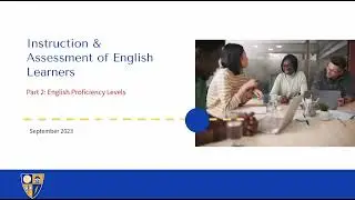 Secondary EL Proficiency Levels from LAS LINKS