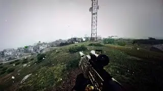 Snowy warzone 18 kills Gameplay
