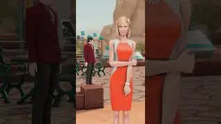 Cassandra Goth Catches Mortimer&rsquo;s Affair with Nancy Landgraab 💔👀 | Sims 4 Drama  #sims4 #sims4mod