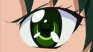 Nao Midorikawa Eye Close ups