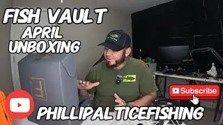 Fish Vault DID NOT Disappoint! *NEW*