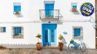 Casa Familiar en pleno Casco Antiguo de Altea | Altea, Spain | Hotel Review 🏨