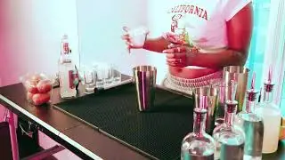 White Tea Shot | Tequila | Shots & Shooters | Easy Recipe