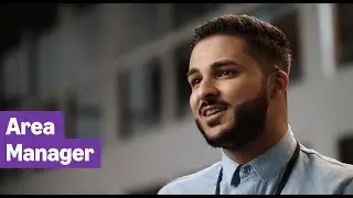 Meet Jamal - Amazon Area Manager